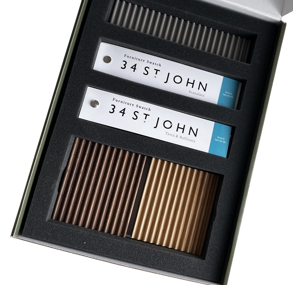 Swatch Pro Pack - Complete Colour Samples Set