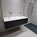 Raffinata One Drawer Vanity Unit With Beyondstone Double Basin - Matt Graphite 1200mm