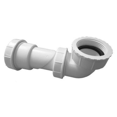 Universal Compact Waste Trap