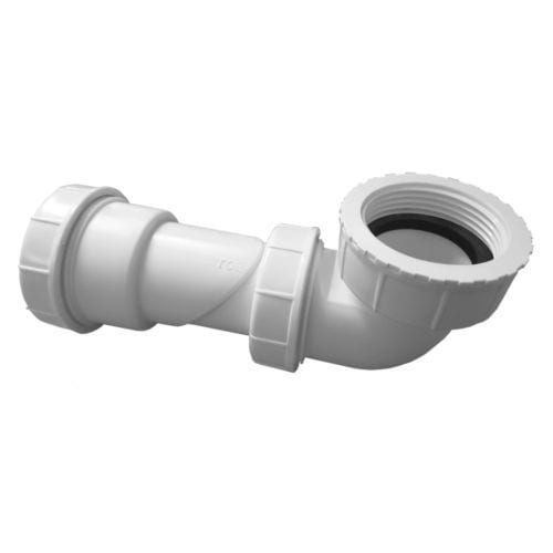 Universal Compact Waste Trap